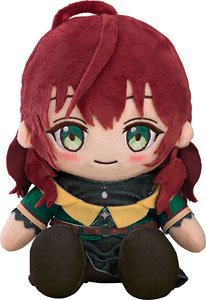 魔導具師ダリヤはうつむかない ぬいぐるみ ダリヤ・ロセッティ (キャラクターグッズ)