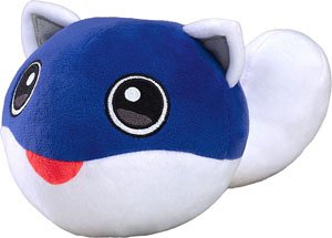 不思議のダンジョン 風来のシレン6 とぐろ島探検録 ぬいぐるみ マムルくん (キャラクターグッズ)