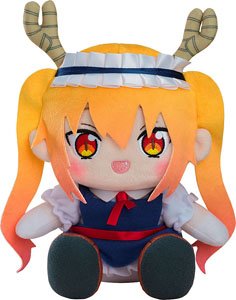 小林さんちのメイドラゴン ぬいぐるみ トール (キャラクターグッズ)
