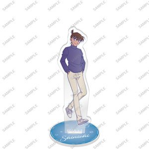 名探偵コナン アクリルスタンド -エモネオン- 工藤新一 (キャラクターグッズ)