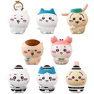 Chiikawa Friends 4 (Set of 12) (Shokugan)