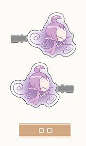 ヘアクリップ おジャ魔女どれみドッカ～ン！04 ロロ (キャラクターグッズ)
