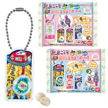 Tamagotchi Funny Egg Bolo with Packaging Charm (Set of 12) (Shokugan)