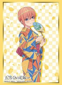Bushiroad Sleeve Collection HG Vol.4434 The Quintessential Quintuplets Specials [Ichika Nakano] Part.2 (Card Sleeve)
