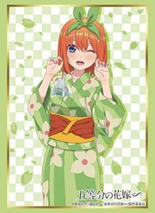 Bushiroad Sleeve Collection HG Vol.4437 The Quintessential Quintuplets Specials [Yotsuba Nakano] Part.2 (Card Sleeve)