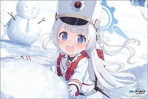 Bushiroad Rubber Mat Collection V2 Vol.1376 Blue Archive [Cherino] Memorial Lobby Illust Ver. (Card Supplies)