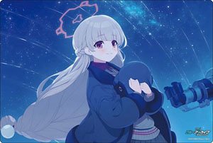 Bushiroad Rubber Mat Collection V2 Vol.1377 Blue Archive [Nodoka] Memorial Lobby Illust Ver. (Card Supplies)
