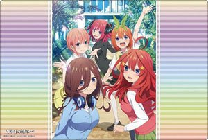 ブシロード ラバーマットコレクション V2 Vol.1379 『五等分の花嫁∽』Part.2 (カードサプライ)