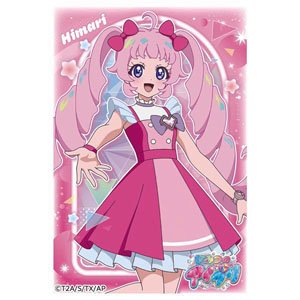『ひみつのアイプリ』 キャラクタースリーブミニ 青空ひまり (ENS-01) (カードスリーブ)