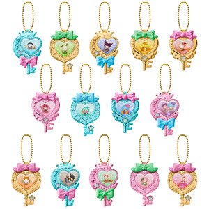 Sanrio Characters Sparkling Magical Charm Biscuit (Set of 12) (Shokugan)