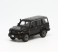 Toyota Land Cruiser 70 Attitude Black Mica RHD (Diecast Car) 商品画像1 Thumbnail