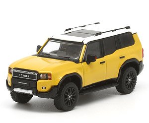 Toyota Land Cruiser 250 Trail Dust LHD (Diecast Car)