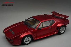 デ・トマソ パンテーラ GT5 1982 ロッソボルケーノ (ミニカー)