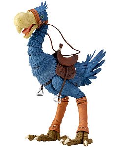 タケヤ式自在置物 風の谷のナウシカ トリウマ (完成品)
