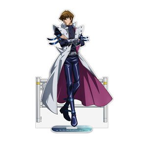 Yu-Gi-Oh! Duel Monsters [Especially Illustrated] Seto Kaiba Acrylic Stand (Large) Off Mode Duelists Ver. (Anime Toy)