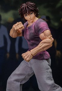 『範馬刃牙』 アクションフィギュア 範馬刃牙 (フィギュア)