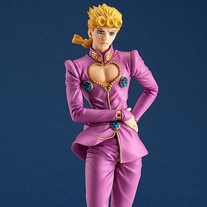 Pop Up Parade Giorno Giovanna (PVC Figure)