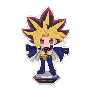 Yu-Gi-Oh! Duel Monsters Yami Yugi Yurutto Deformed Acrylic Stand (Anime Toy)