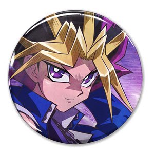Yu-Gi-Oh! Duel Monsters [Especially Illustrated] Yami Yugi 65mm Can Badge Off Mode Duelists Ver. (Anime Toy)