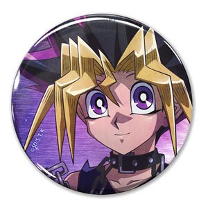 Yu-Gi-Oh! Duel Monsters [Especially Illustrated] Yugi Muto 65mm Can Badge Off Mode Duelists Ver. (Anime Toy)
