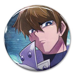 Yu-Gi-Oh! Duel Monsters [Especially Illustrated] Seto Kaiba 65mm Can Badge Off Mode Duelists Ver. (Anime Toy)