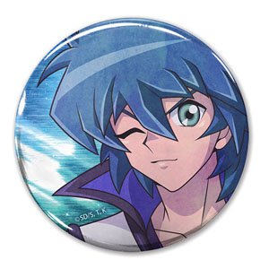 Yu-Gi-Oh! Duel Monsters GX [Especially Illustrated] Jesse Anderson 65mm Can Badge Off Mode Duelists Ver. (Anime Toy)