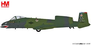 A-10A サンダーボルトII `アメリカ空軍 第23戦術戦闘航空団 1991` (完成品飛行機)