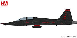 Northrop T-38A Talon 65-10342, 1st RS/9th RW, Beale AFB, 2006 (Pre-built Aircraft)