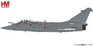 Rafale C Multirole Combat Fighter 113-HS, EC 1/7 Provence , Kandahar 2010 (Pre-built Aircraft)