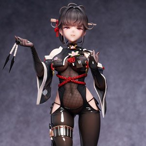 Goddess of Victory: Nikke Sakura Midnight Stealth (PVC Figure)