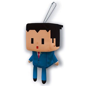 VOXENATION ぬいぐるみミニ 逆転裁判 成歩堂龍一 (キャラクターグッズ)
