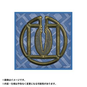 Kunitsu-Gami: Path of the Goddess Rubber Coaster 2 (Anime Toy)