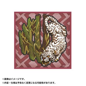 Kunitsu-Gami: Path of the Goddess Rubber Coaster 8 (Anime Toy)