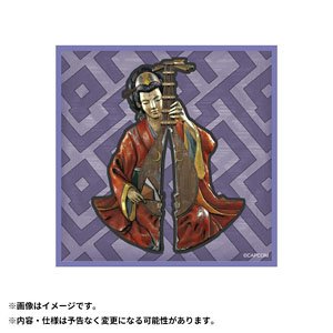 Kunitsu-Gami: Path of the Goddess Rubber Coaster 11 (Anime Toy)