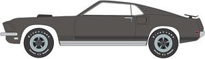 1969 Ford Mustang Mach1 Hitman Gray John Wick (Diecast Car)
