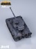 鋼鉄戦魂シリーズ YW2412 タイガー (完成品) 商品画像10 サムネイル
