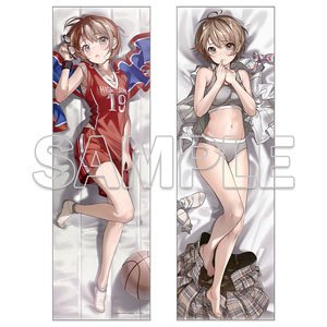 『恋は双子で割り切れない』 抱き枕カバー 神宮寺琉実 Ver. (キャラクターグッズ)