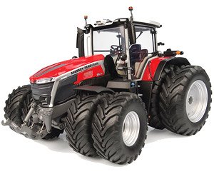 マッセイ ファーガソン 9S.425 デュアルホイール (ミニカー)