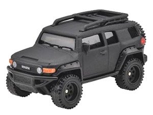 Hot Wheels The Fast and the Furious - Toyota FJ Cruiser (Diecast Car)