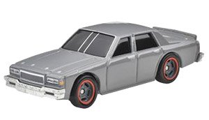 Hot Wheels The Fast and the Furious - 1987 Chevy Caprice (Diecast Car)