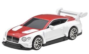 Hot Wheels The Fast and the Furious - 2018 Bentley Continental GT3 (Diecast Car)