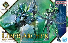 30MF リーベルアーチャー (プラモデル)