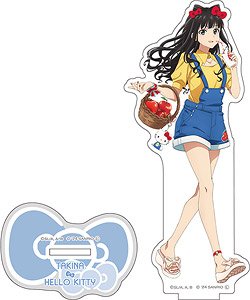 Lycoris Recoil x Hello Kitty Acrylic Stand Takina Inoue (Anime Toy)