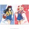リコリス・リコイル×ハローキティ クリアファイル (キャラクターグッズ) 商品画像1 サムネイル