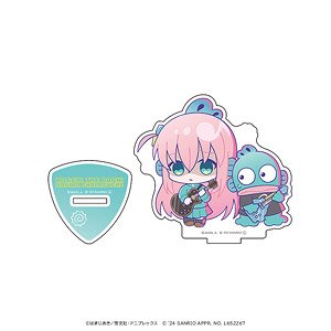 アニメ「ぼっち・ざ・ろっく！」×サンリオキャラクターズ アクリルスタンド 後藤ひとり×ハンギョドン (キャラクターグッズ)