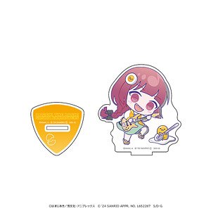 アニメ「ぼっち・ざ・ろっく！」×サンリオキャラクターズ アクリルスタンド 廣井きくり×ぐでたま (キャラクターグッズ)