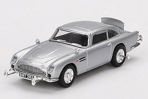 Aston Martin DB5 `Goldfinger` Japanese Package (Diecast Car)