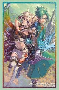 Bushiroad Sleeve Collection HG Vol.4442 Fujimi Fantasia Bunko Record of Grancrest War (Card Sleeve)