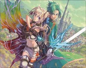 Bushiroad Rubber Mat Collection V2 Vol.1384 Fujimi Fantasia Bunko Record of Grancrest War (Card Supplies)