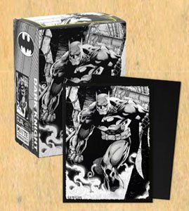 AT-16120 WB100 Matte Dual Art - Dark Knight (DS100) (Card Supplies)